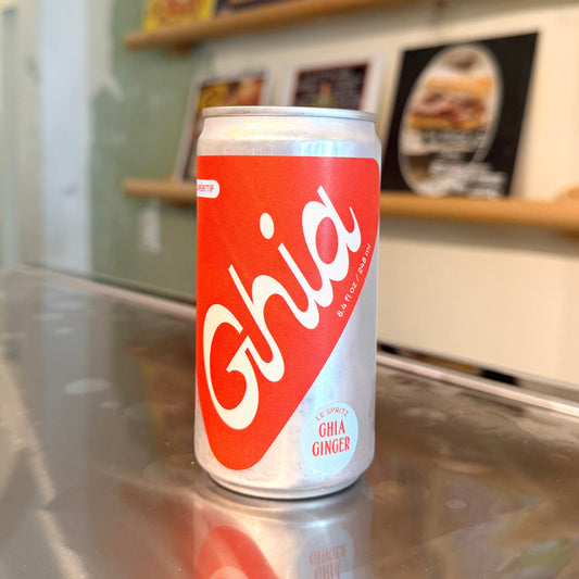 c - Le Spritz - Ghia Ginger