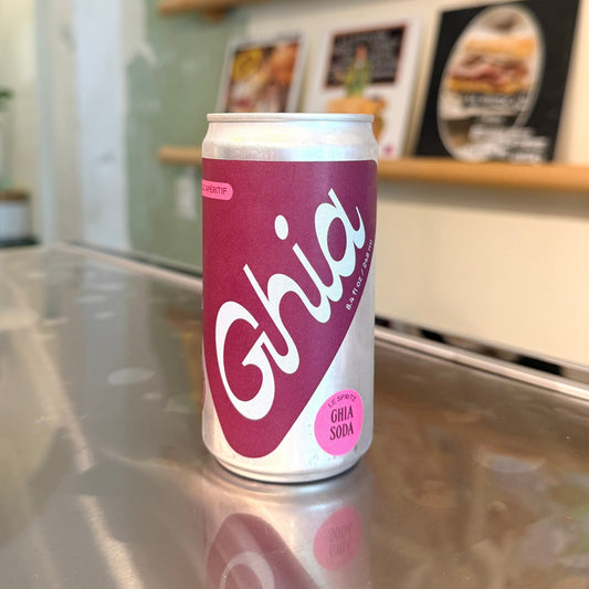 c - Le Spritz - Ghia Soda