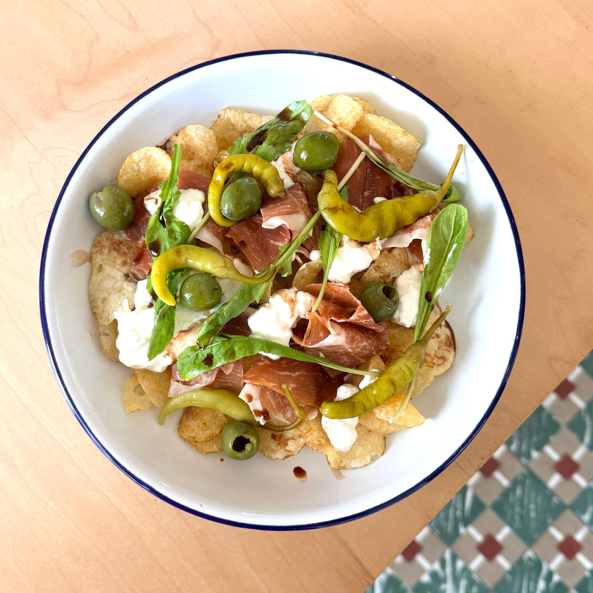 b - Tapa Chips