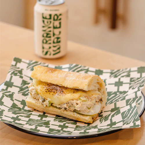 a - Kali's Tuna Melt