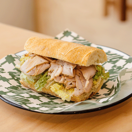 a - Smoked Turkey